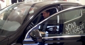 Novak Đoković u novom Peugeotu 308